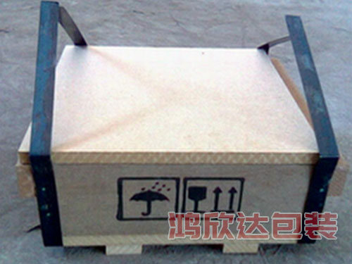 出口免熏蒸復(fù)合（熏蒸）小包裝箱，空運(yùn)包裝箱