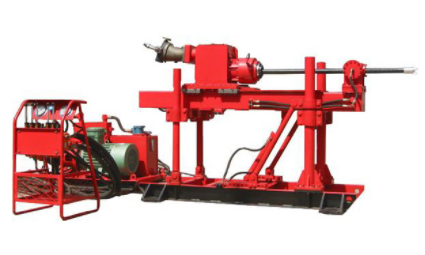 礦用液壓探水鉆機(jī)，兩種類型各有優(yōu)點(diǎn)