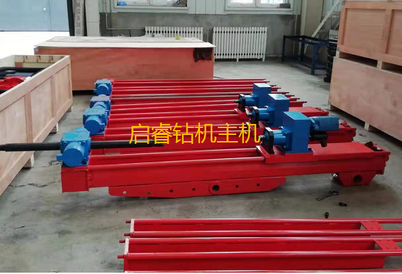 煤礦用架柱式鉆機，你選氣動還是液壓?