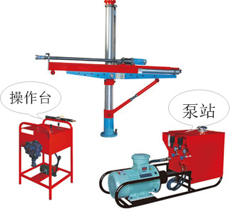 氣動、液壓、ZYJ、ZQJC，這么說你就知道探水鉆機的區(qū)別了
